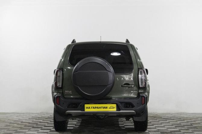 Lada (ВАЗ) Niva с пробегом 2021 года, цена 899 000 рублей, 73000 км, внедорожник, Автокод Объявления