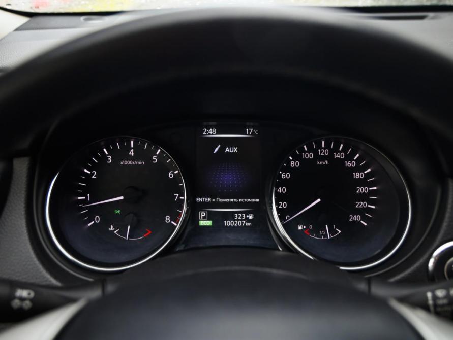 Nissan X-Trail III Рестайлинг Санкт-Петербург  - изображение 14