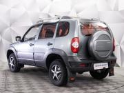 Chevrolet Niva I Рестайлинг Ульяновск  - изображение 24