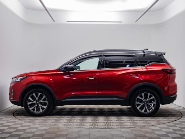 Chery Tiggo 7 Pro I с пробегом 2021 года, цена 1 620 000 рублей, 52910 км, внедорожник, Автокод Объявления