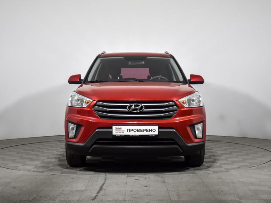 Hyundai Creta I Санкт-Петербург  - изображение 2