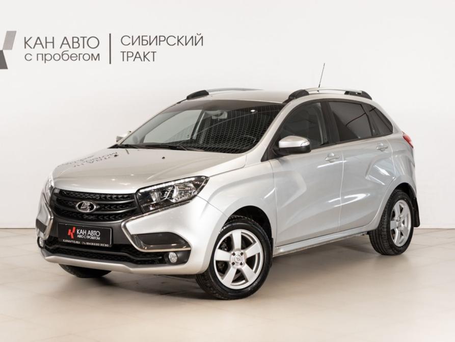 Lada (ВАЗ) XRAY I Казань  - изображение 1
