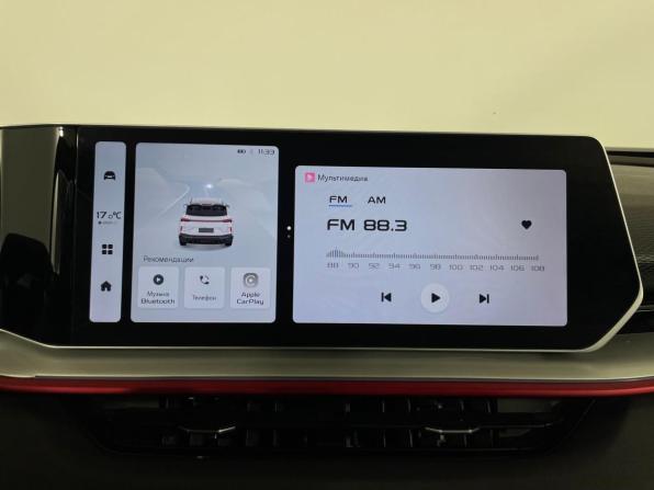 Geely Coolray I Рестайлинг с пробегом 2024 года, цена 2 130 000 рублей, 31602 км, внедорожник, Автокод Объявления