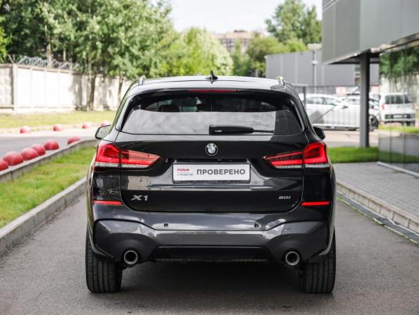 BMW X1 II (F48) Рестайлинг с пробегом 2019 года, цена 2 899 000 рублей, 110838 км, внедорожник, Автокод Объявления