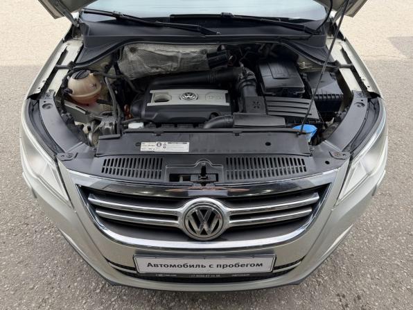Volkswagen Tiguan I с пробегом 2011 года, цена 1 110 000 рублей, 152158 км, внедорожник, Автокод Объявления