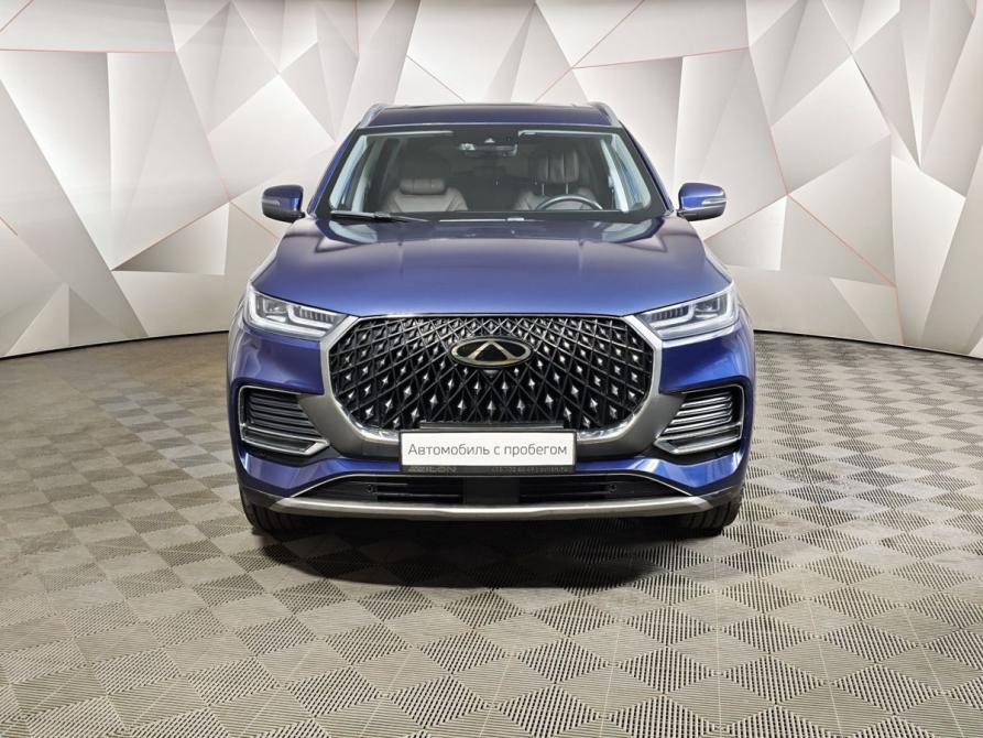 Chery Tiggo 8 Pro Max I Москва  - изображение 7