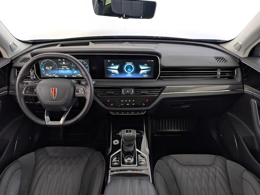 Hongqi HS5 I Москва  - изображение 28
