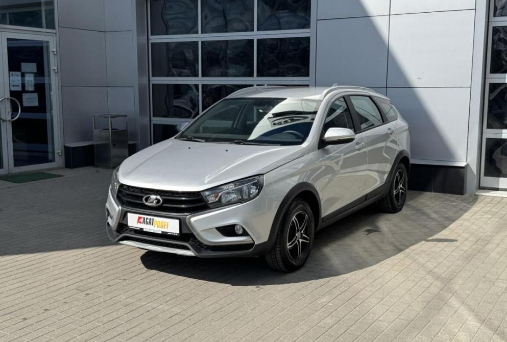 Lada (ВАЗ) Vesta I Владимир  - изображение 3