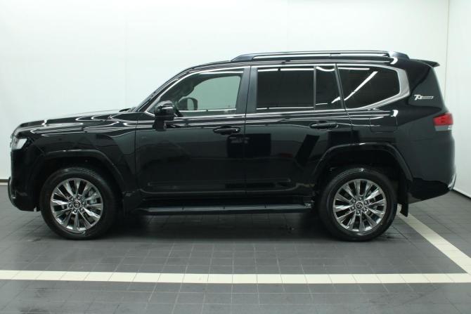 Toyota Land Cruiser 300 Series с пробегом 2021 года, цена 11 490 000 рублей, 15197 км, внедорожник, Автокод Объявления