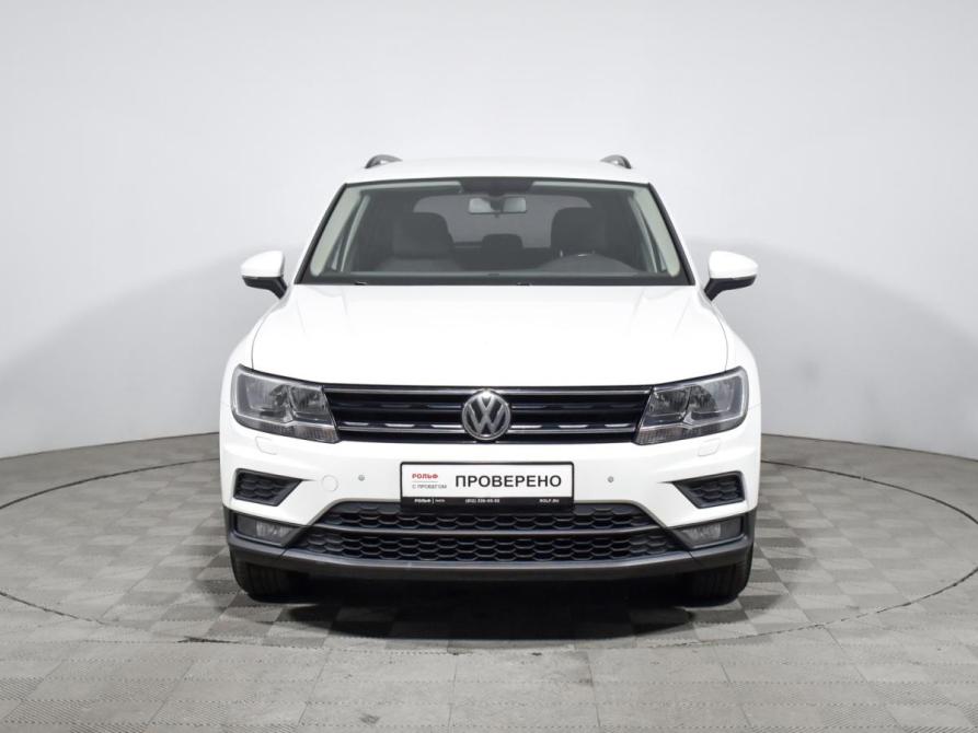 Volkswagen Tiguan II Санкт-Петербург  - изображение 2
