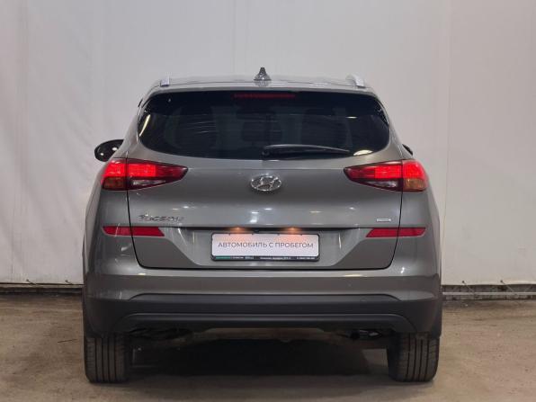 Hyundai Tucson III Рестайлинг с пробегом 2019 года, цена 2 399 000 рублей, 52230 км, внедорожник, Автокод Объявления