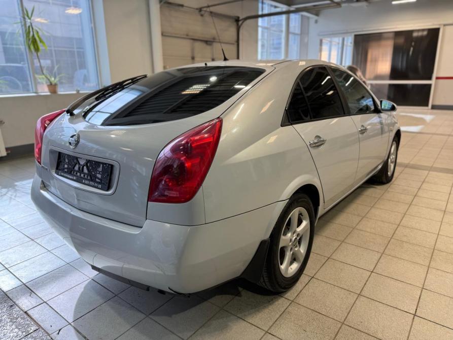 Nissan Primera III (P12) Челябинск  - изображение 4