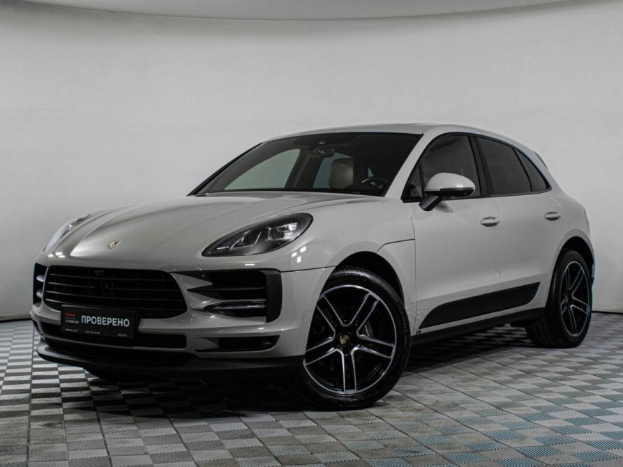 Porsche Macan I Рестайлинг Москва  - изображение 1