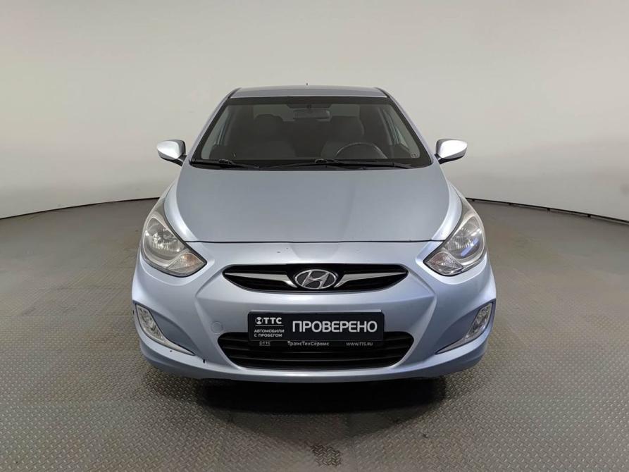 Hyundai Solaris I Уфа  - изображение 2