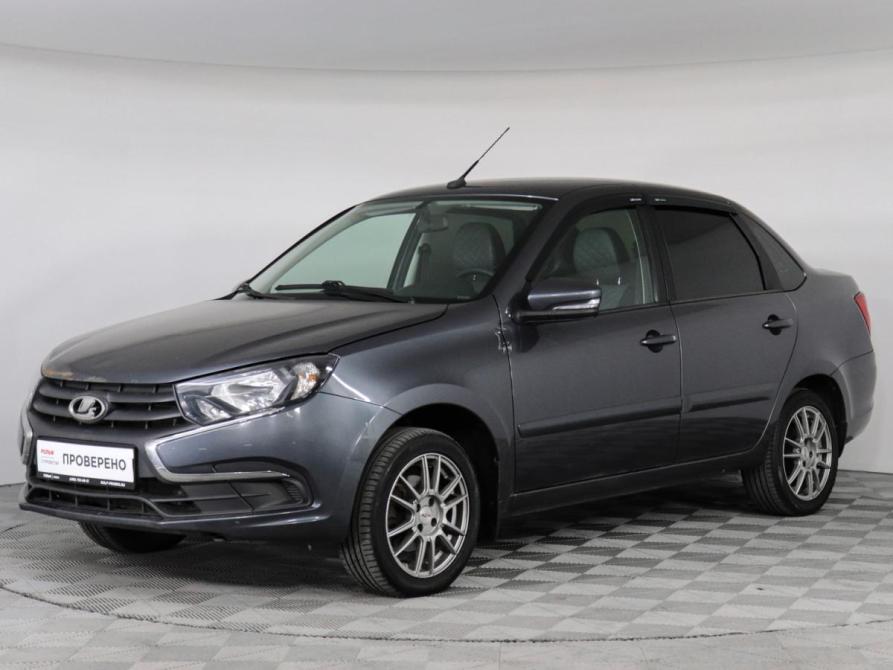 Lada (ВАЗ) Granta I Рестайлинг Химки  - изображение 1
