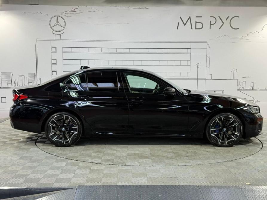 BMW 5 серии VII (G30/G31/G38) Рестайлинг Москва  - изображение 6