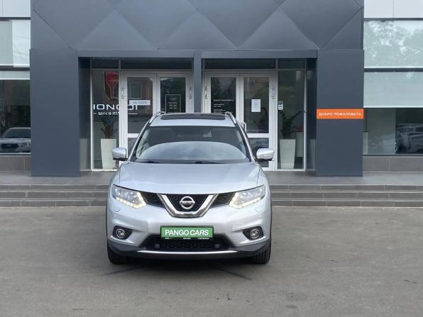 Nissan X-Trail III с пробегом 2015 года, цена 1 485 000 рублей, 175265 км, внедорожник, Автокод Объявления