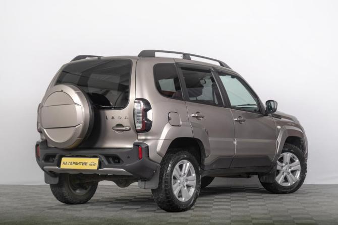 Lada (ВАЗ) Niva Travel I с пробегом 2021 года, цена 979 000 рублей, 80000 км, внедорожник, Автокод Объявления