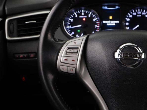 Nissan Qashqai II с пробегом 2018 года, цена 1 720 050 рублей, 145967 км, внедорожник, Автокод Объявления