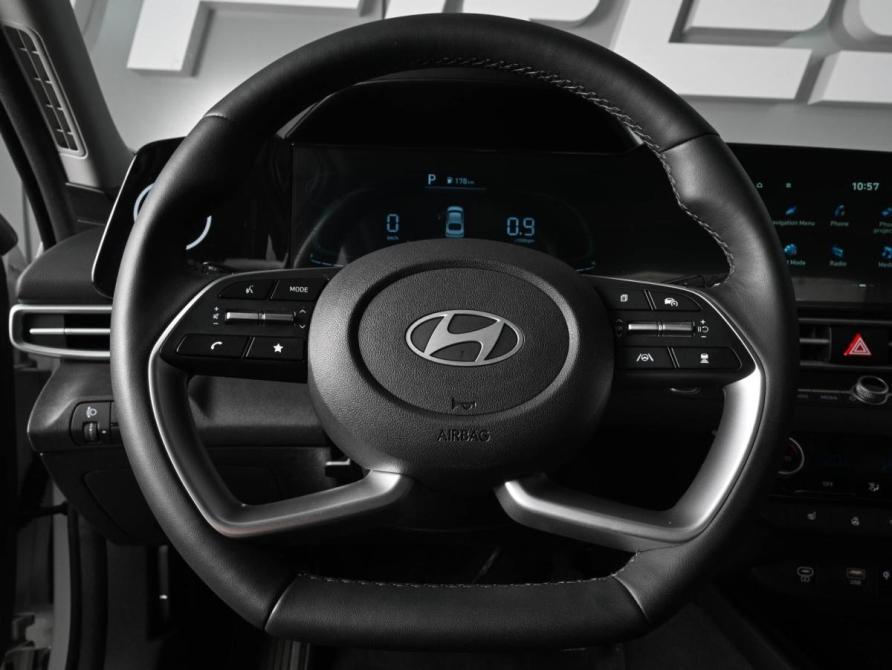 Hyundai Elantra VII (CN7) Рестайлинг Ростов-на-Дону  - изображение 15
