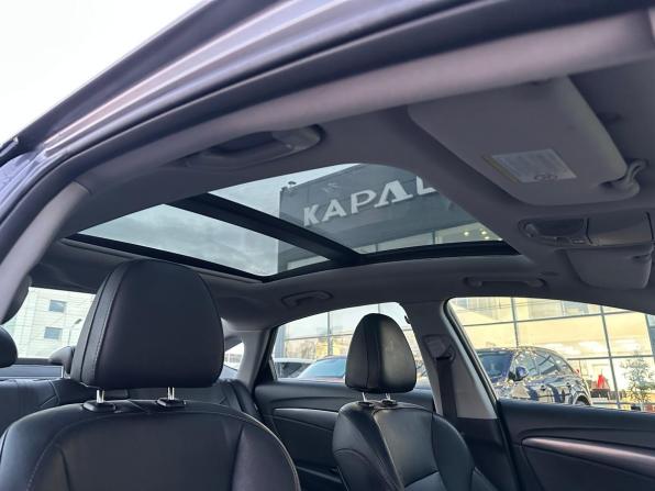 Hyundai i40 I с пробегом 2012 года, цена 1 249 000 рублей, 124363 км, седан, Автокод Объявления