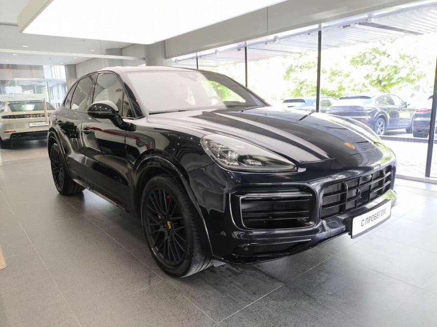 Porsche Cayenne III Москва  - изображение 3