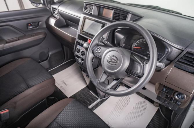 Daihatsu Thor I Рестайлинг с пробегом 2021 года, цена 1 099 000 рублей, 107600 км, микровэн, Автокод Объявления