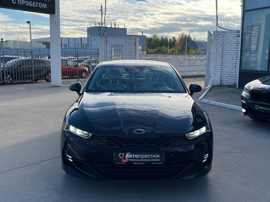 Kia K5 III Калуга  - изображение 2