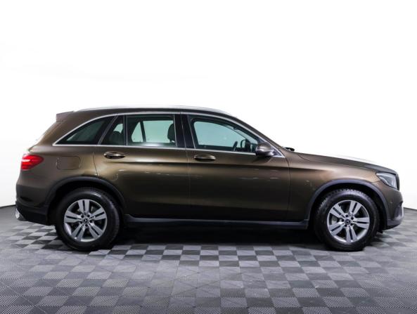 Mercedes-Benz GLC I (X253) с пробегом 2017 года, цена 3 149 000 рублей, 69000 км, внедорожник, Автокод Объявления