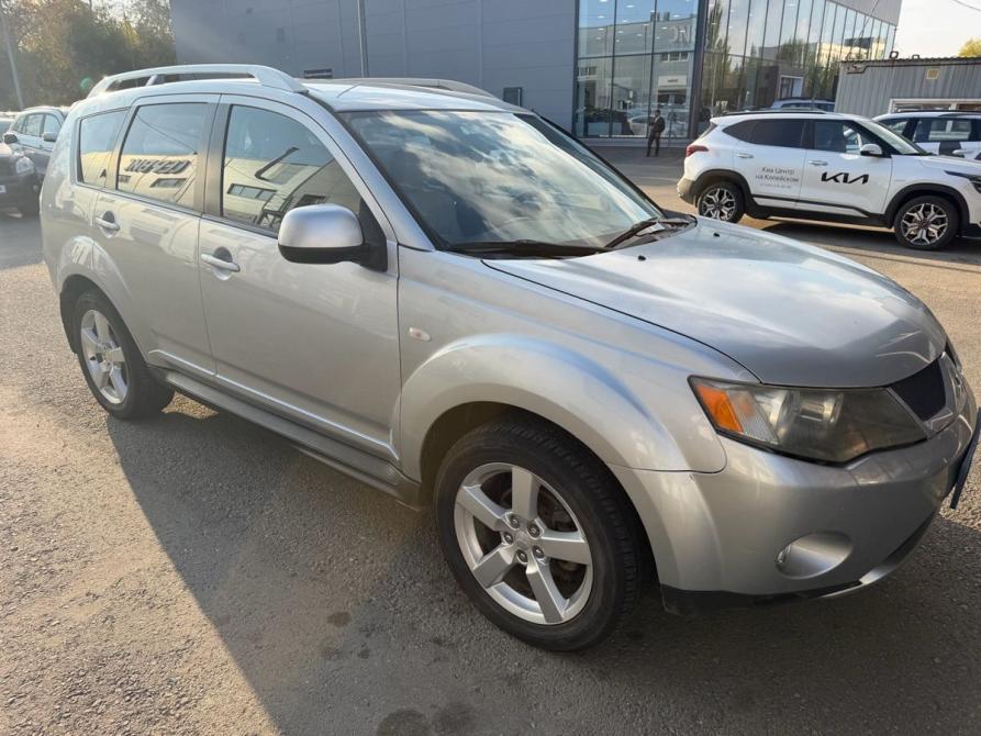 Mitsubishi Outlander II Челябинск  - изображение 2