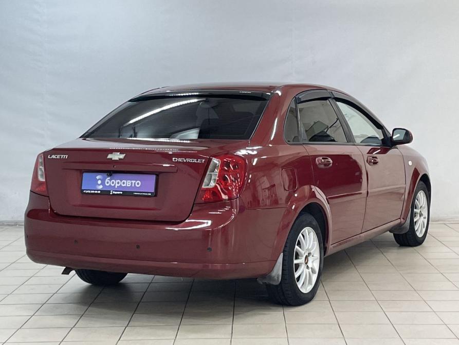 Chevrolet Lacetti I Воронеж  - изображение 4