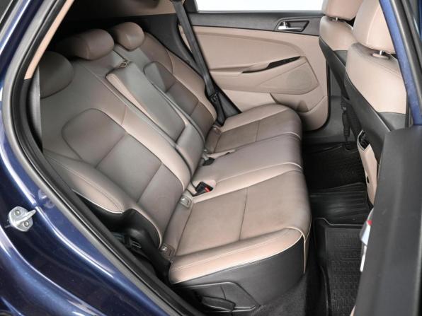 Hyundai Tucson III Рестайлинг с пробегом 2019 года, цена 2 449 000 рублей, 89356 км, внедорожник, Автокод Объявления