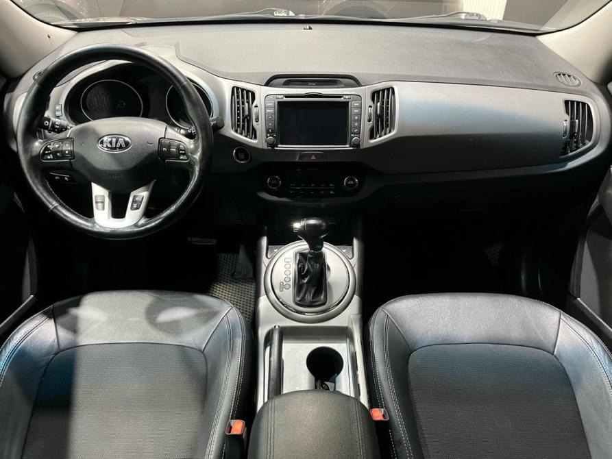 Kia Sportage III Рестайлинг Пермь  - изображение 13