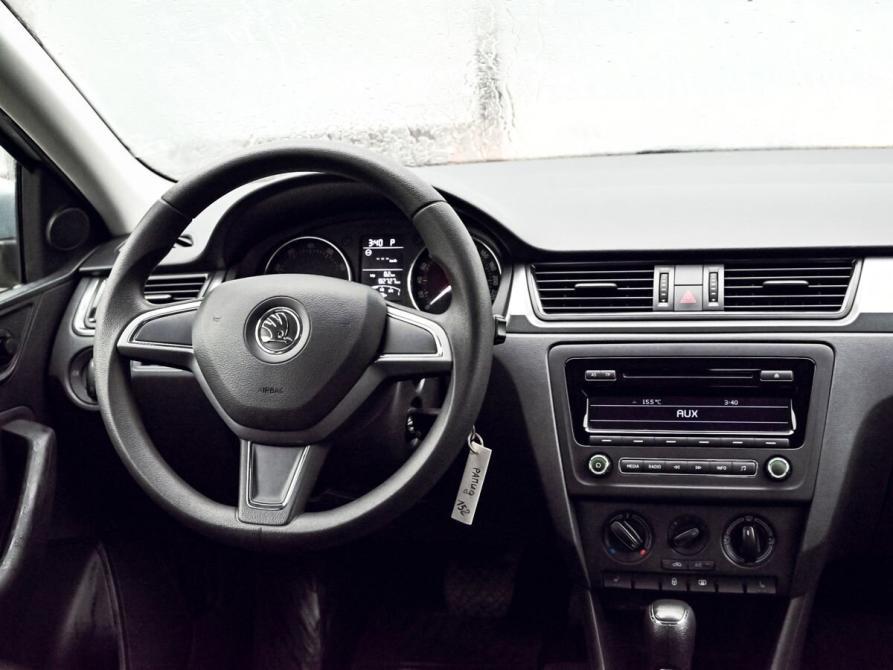 Skoda Rapid I Екатеринбург  - изображение 18