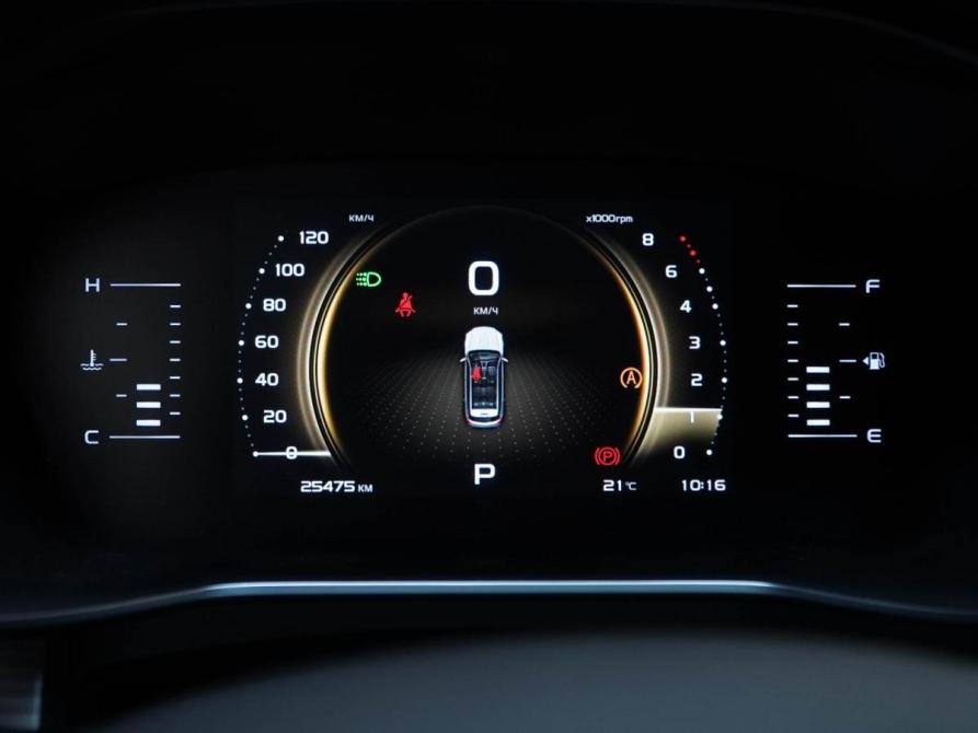 Geely Atlas Pro Москва  - изображение 22