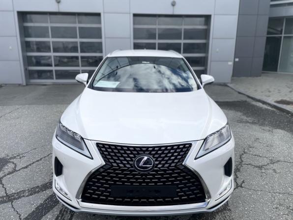 Lexus RX IV Рестайлинг с пробегом 2019 года, цена 4 630 000 рублей, 158125 км, внедорожник, Автокод Объявления