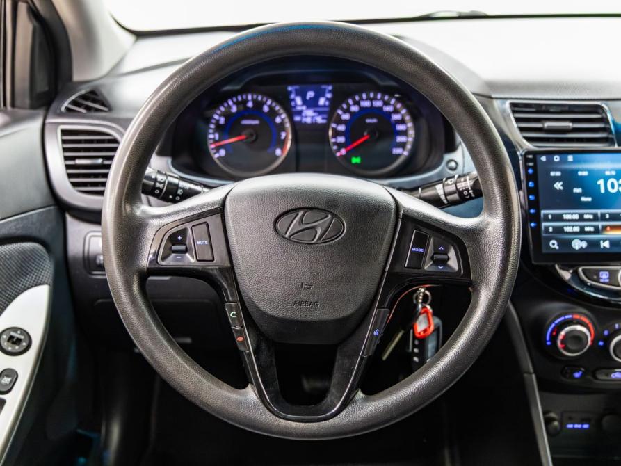 Hyundai Solaris I Волгоград  - изображение 16