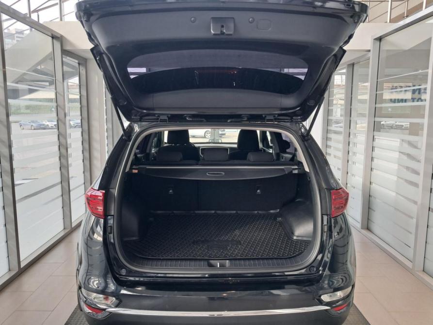 Kia Sportage IV Рестайлинг Казань  - изображение 12