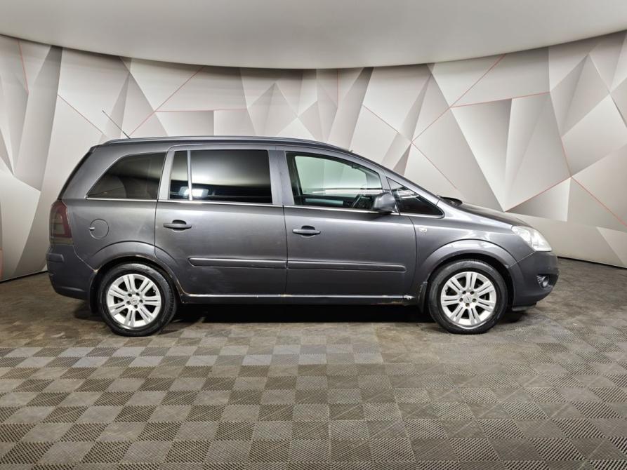 Opel Zafira B Рестайлинг Москва  - изображение 6