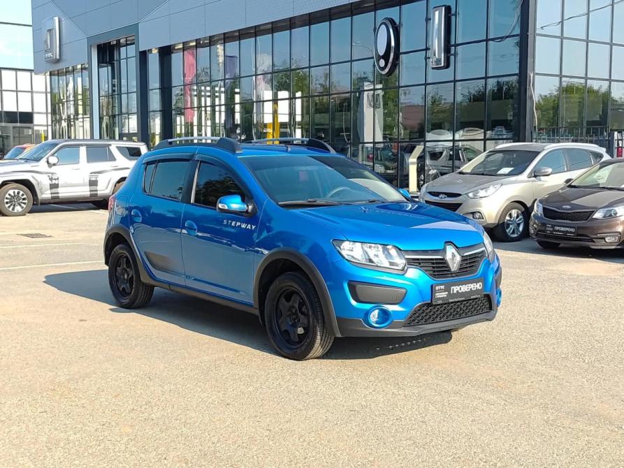 Renault Sandero II Чебоксары  - изображение 3