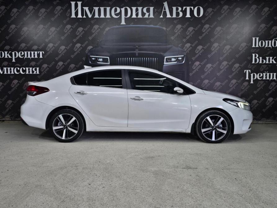 Kia Cerato III Рестайлинг (Classic) Краснодар  - изображение 8