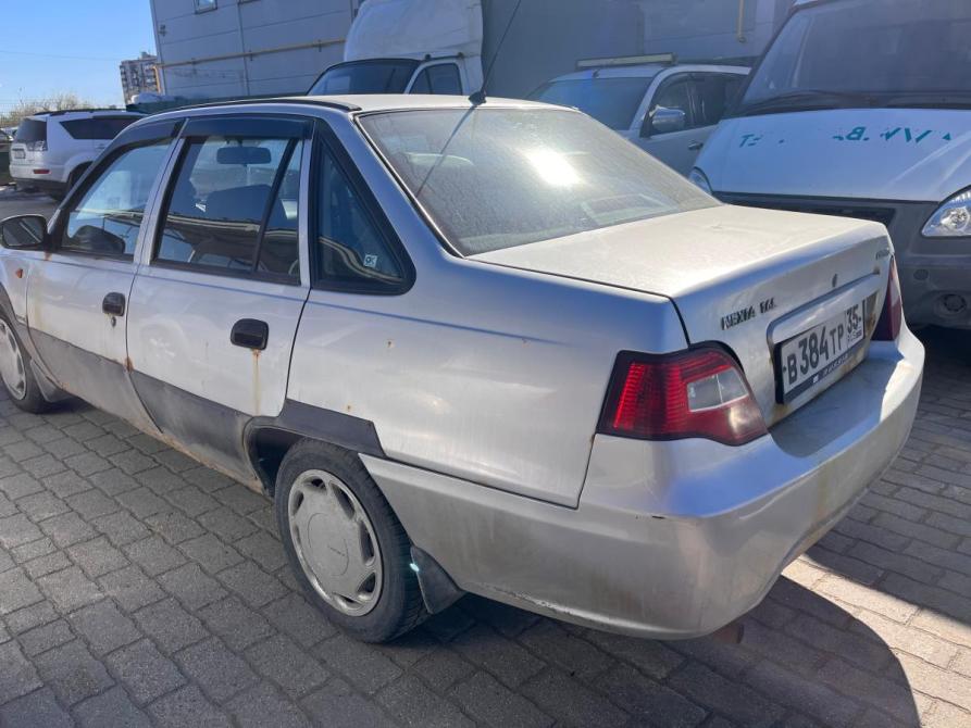 Daewoo Nexia I Рестайлинг Вологда  - изображение 4
