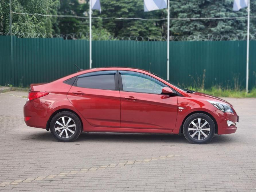 Hyundai Solaris I Рестайлинг Великий Новгород  - изображение 8
