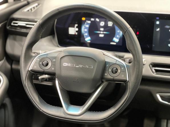 BAIC U5 Plus с пробегом 2023 года, цена 1 499 000 рублей, 2997 км, седан, Автокод Объявления