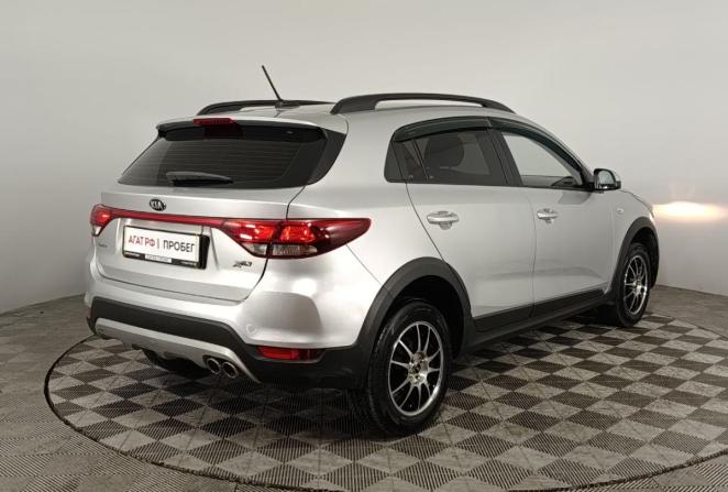 Kia Rio IV с пробегом 2019 года, цена 1 550 000 рублей, 34591 км, хэтчбек, Автокод Объявления