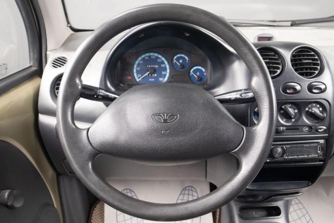 Daewoo Matiz I Рестайлинг с пробегом 2011 года, цена 249 000 рублей, 148000 км, хэтчбек, Автокод Объявления