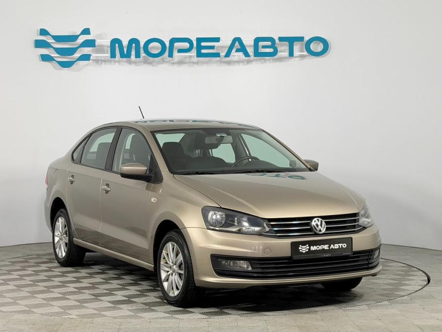 Volkswagen Polo V Рестайлинг Калининград  - изображение 3