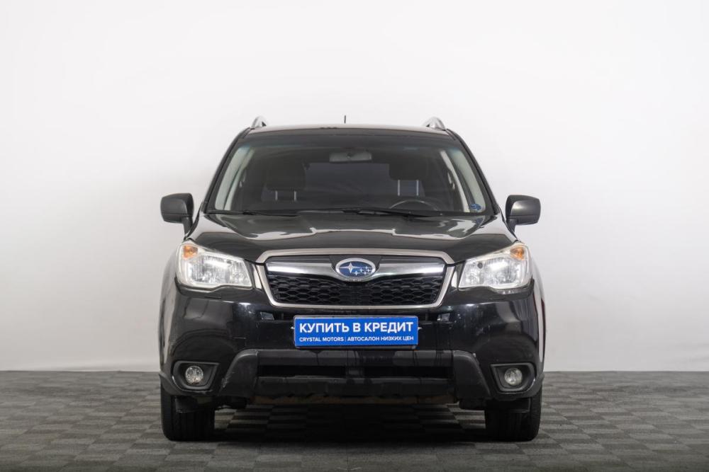 Subaru Forester IV Томск  - изображение 4