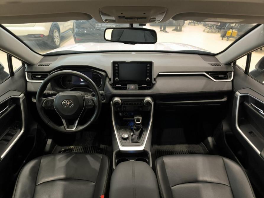 Toyota RAV4 V (XA50) Казань  - изображение 17