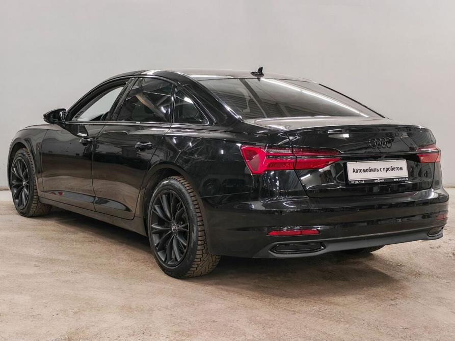 Audi A6 V (C8) Москва  - изображение 7